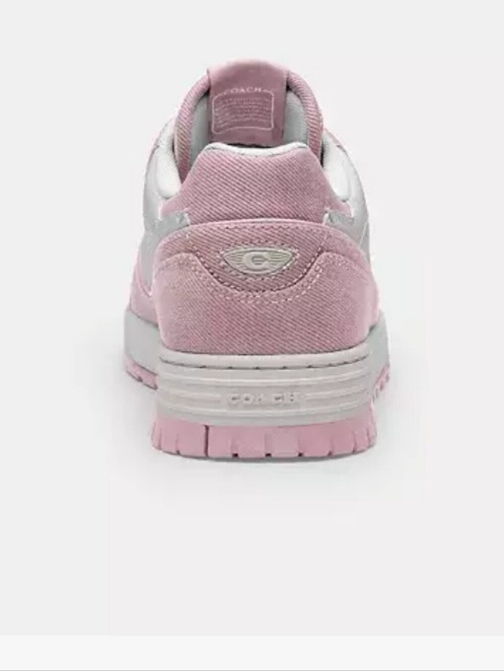 Coach Sneakers - Picture 3 of 3